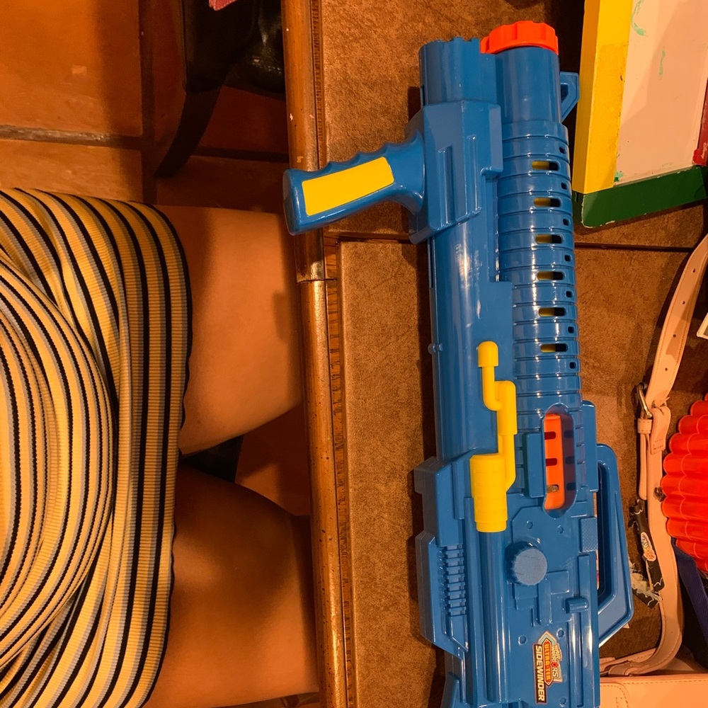 Toy gun